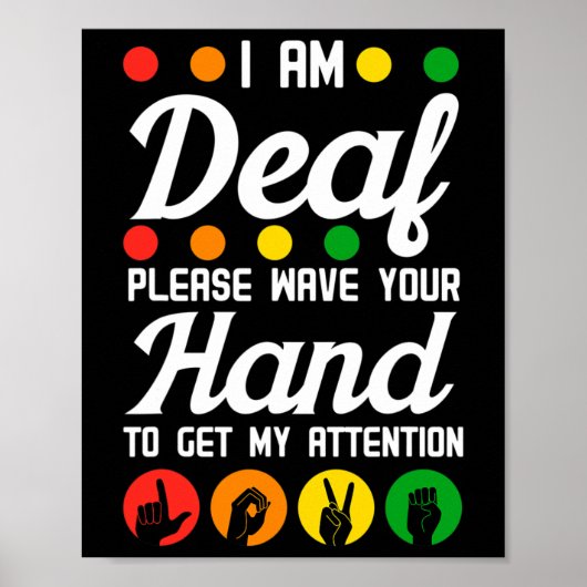 Poster Sensibilisation Intermédiaire Implant Asl Wave You (Devant)