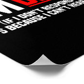 Poster Sensibilisation Intervention auditive Implant Asl  (Coin)