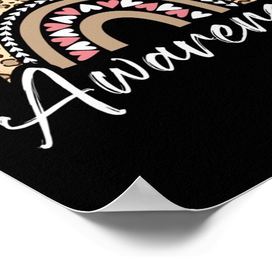 Poster Sensibilisation Lecture Trouble Dyslexie Thérapeut (Coin)