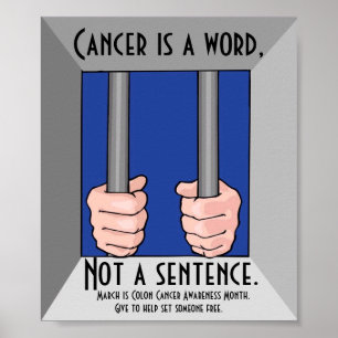 Poster Sensibilisation mars