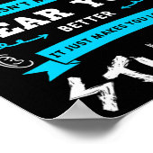 Poster Sensibilisation OEuvres D'Aide Implante Asl Qui Me (Coin)