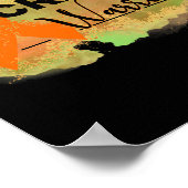 Poster Sensibilisation régionale complexe au syndrome de (Coin)