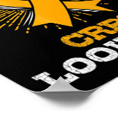 Poster Sensibilisation régionale complexe au syndrome de (Coin)