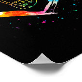 Poster Sensibilisation Spécial Ed Enseignant Asl Langue d (Coin)