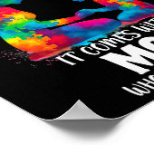 Poster Sensibilisation sur l'autisme 2025 ne contient pas (Coin)