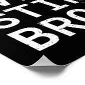 Poster Sensibilisation sur l'autisme Est-Ce Que Vous Stim (Coin)