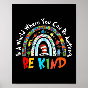 Poster Sensibilisation sur l'autisme Pourquoi convient-il