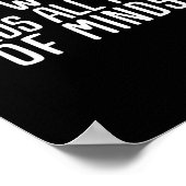 Poster Sensibilisation sur l'autisme Toutes Sortes D'Espr (Coin)