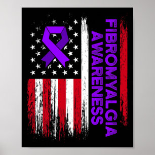Poster Sensibilisation Survivant Fier Guerrier 1