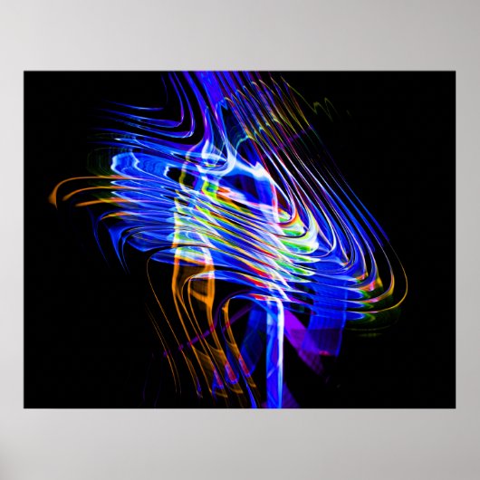 Poster Sensuel 1 (Devant)