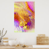 Poster Sensuel 3 (Cuisine)