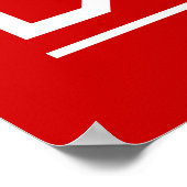 Poster Sentez La Brûlure (Coin)