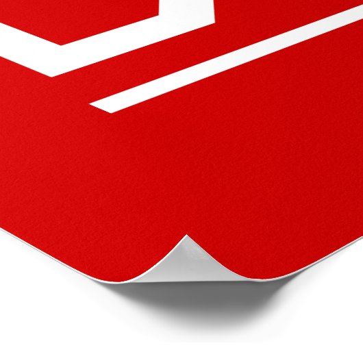 Poster Sentez La Brûlure (Coin)