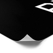 Poster Sentez La Brûlure (Coin)