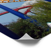 Poster Sentez la G-FORCE (Coin)