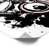 Poster Sentez le mal (Coin)