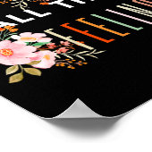 Poster Sentez Tous Les Sentiments Citer Les Défenseurs De (Coin)