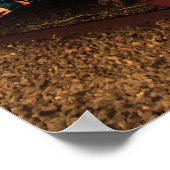 Poster Sentez-vous mieux enfant - Graffiti Train (Coin)