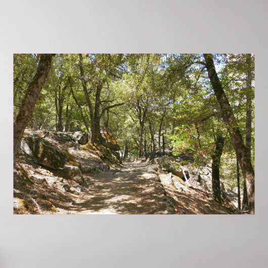 Poster Sentier de quatre miles (Devant)