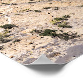 Poster Sentier de randonnée à Jebel Shams (Coin)