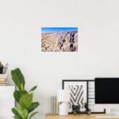 Poster Sentier de randonnée à Jebel Shams (Bureau à domicile)