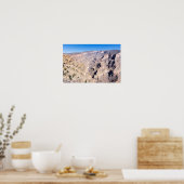 Poster Sentier de randonnée à Jebel Shams (Cuisine)