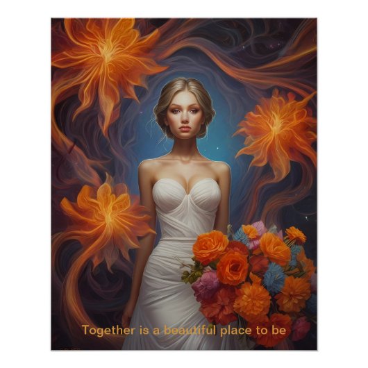 Poster Sentier de rêves (Devant)