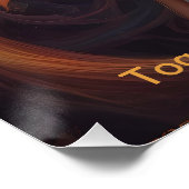 Poster Sentier de rêves (Coin)