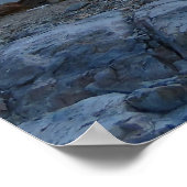 Poster Sentier King Canyon I (Coin)