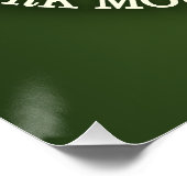 Poster Sentier Ozark (rd) (Coin)