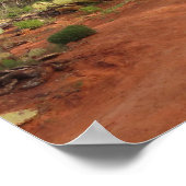 Poster Sentier Teacup I (Coin)