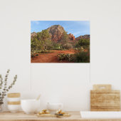 Poster Sentier Teacup I (Cuisine)