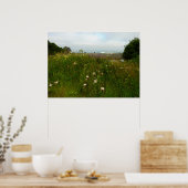 Poster Sentier Yurok Loop au parc national de Redwood (Cuisine)