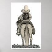 Poster sentiers heureux (Devant)