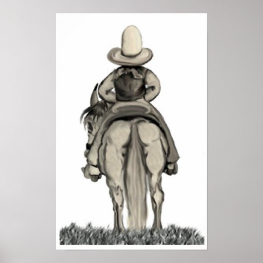 Poster sentiers heureux (Devant)