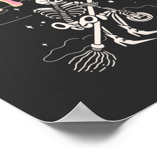 Poster Sentiment de démangeaison (Coin)