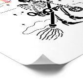 Poster Sentiment de démangeaison (Coin)