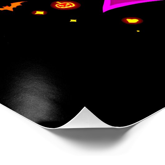 Poster Sentiment Fang Tastic Halloween design Vampire Hal (Coin)