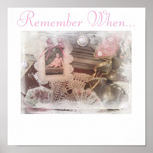 Poster Sentiment victorien (Devant)