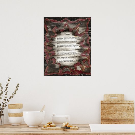 Poster Sentiments (Cuisine)