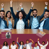 Poster Sentiments de guérison