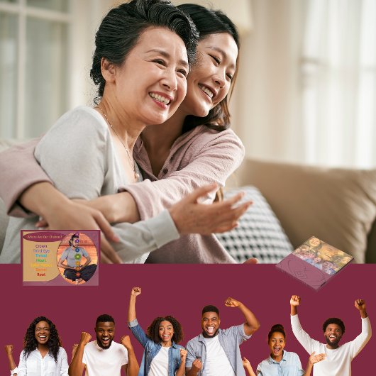 Poster Sentiments de guérison