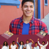 Poster Sentiments de guérison