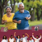 Poster Sentiments de guérison