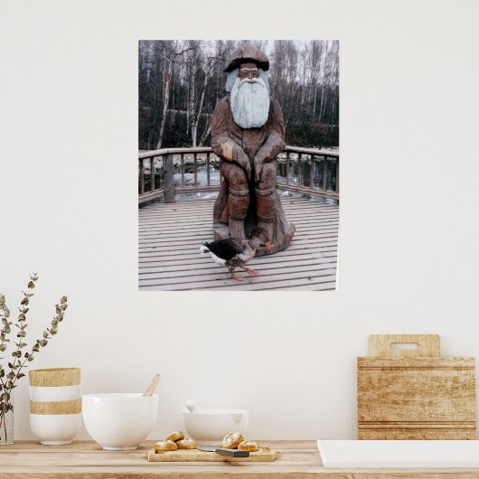 Poster Sentinal (Cuisine)