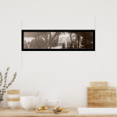 Poster Sentinal Hotel Yosemite Photo 1906 (Cuisine)