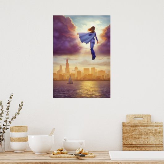 Poster Sentinel (Cuisine)