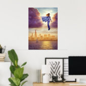 Poster Sentinel (Bureau à domicile)