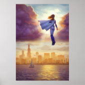 Poster Sentinel (Devant)