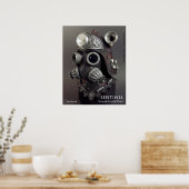 Poster Sentinel (Cuisine)